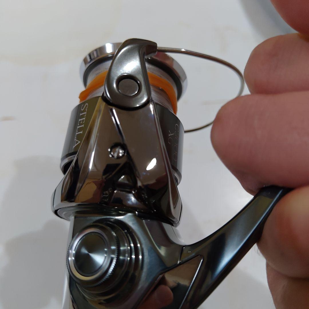 22ステラ　c3000xg 美品