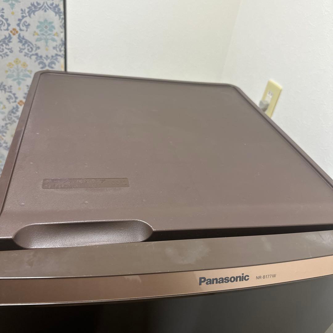 3月上旬まで！！【匿名配送・送料込み】パナソニック冷凍冷蔵庫NR-B177W