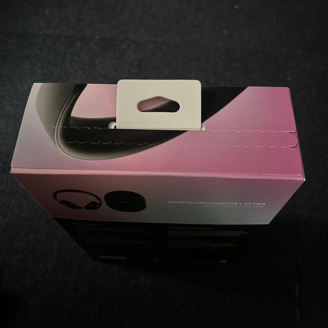 BOSE QuietComfort Ultra 2nd GEN 新品