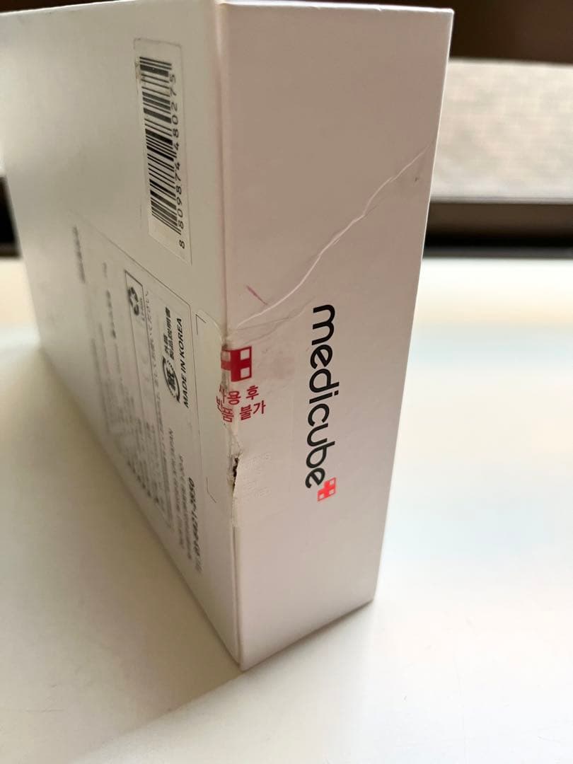 メディキューブ/medicube   ダーマエアショット