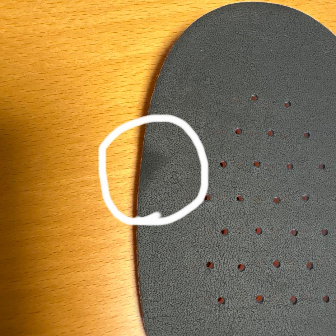 【新品未使用】 BMZインソール CCLP Cubold Magic 25-26