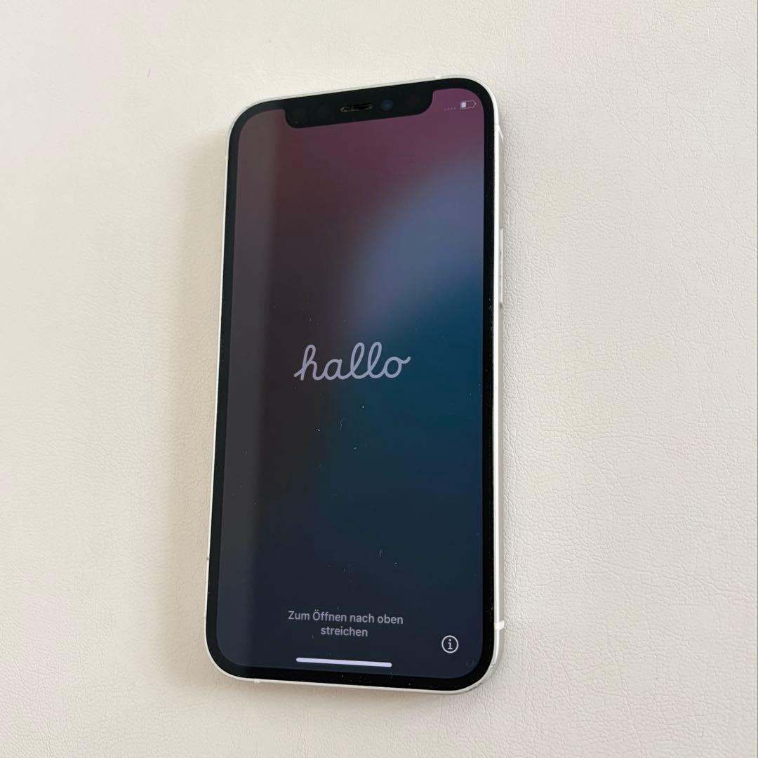 スマートフォン本体 iPhone12mini 128GB