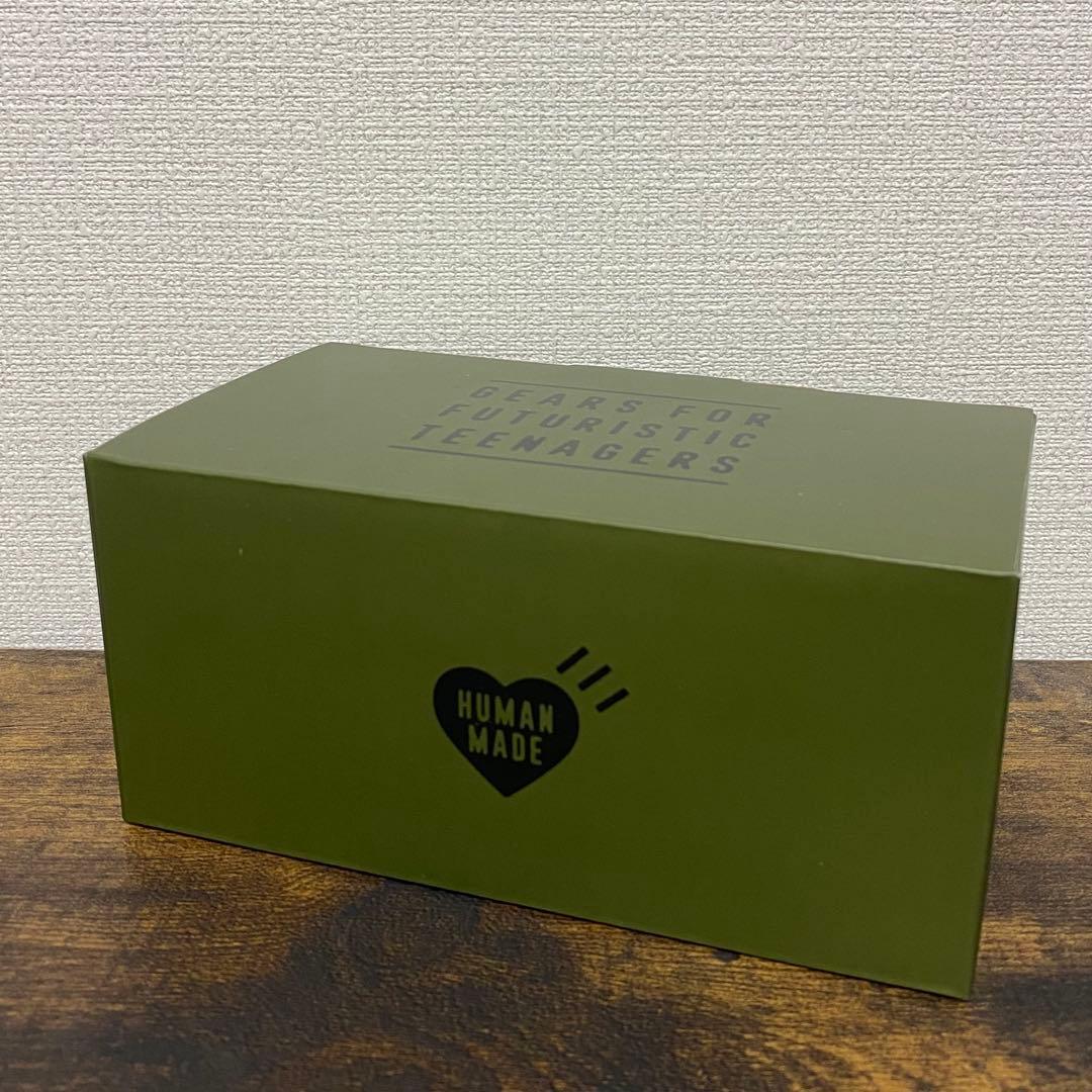 家具・インテリア HUMAN MADE STEEL CASE - OLIVEDRAB / F