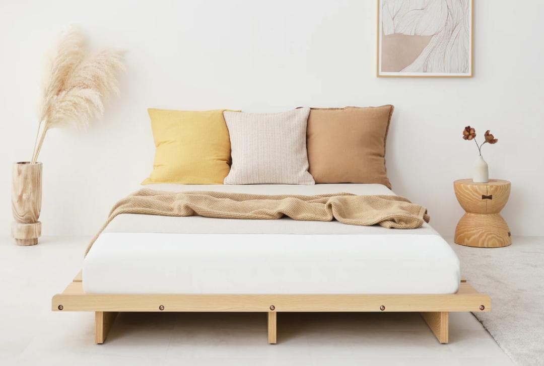 101 VENTOTA　ベッドフレーム Ekuldo-L（エクルド-L）シングル