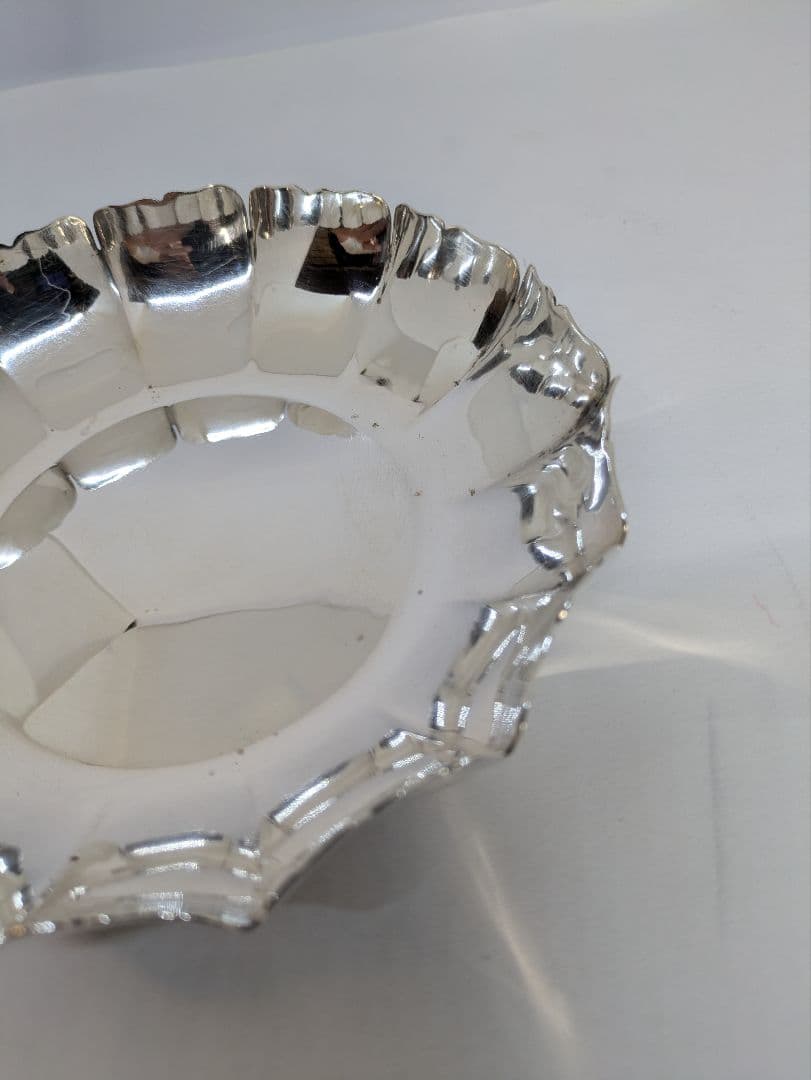 ひでぴょん☆b548、TIFFANY　ティファニー スターリングシルバー