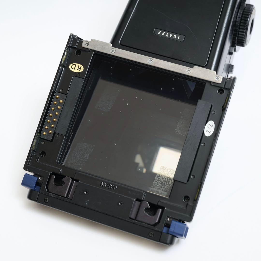 Mamiya RZ67 プリズムファインダー