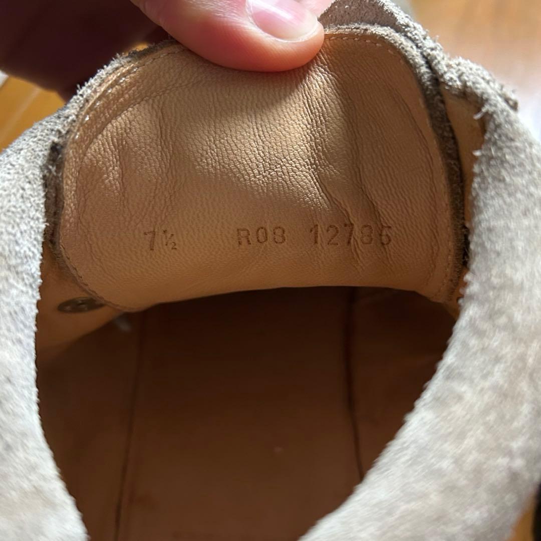 Paraboot avoriaz アヴォリアーズ 26cm