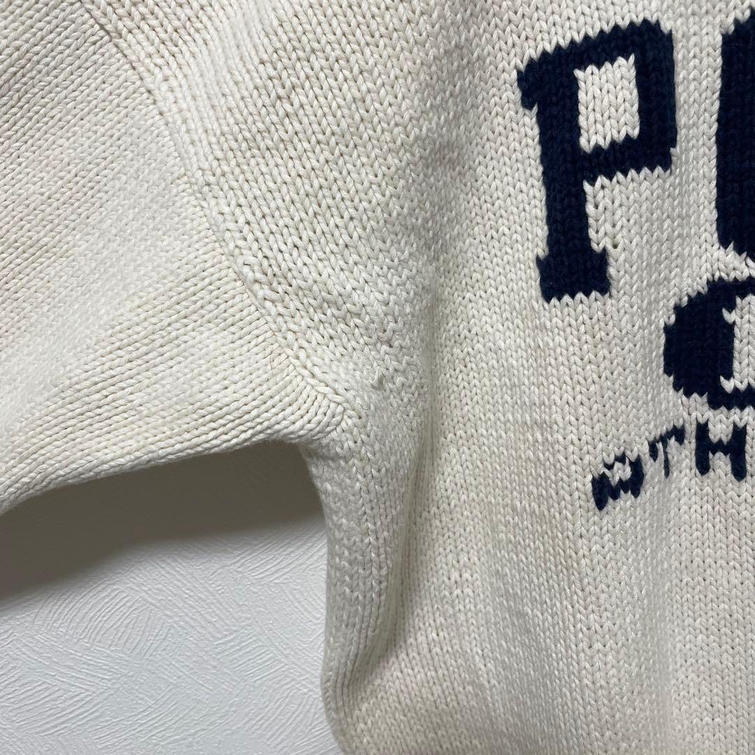 トップス Polo Ralph Lauren 1993 Hand Knit