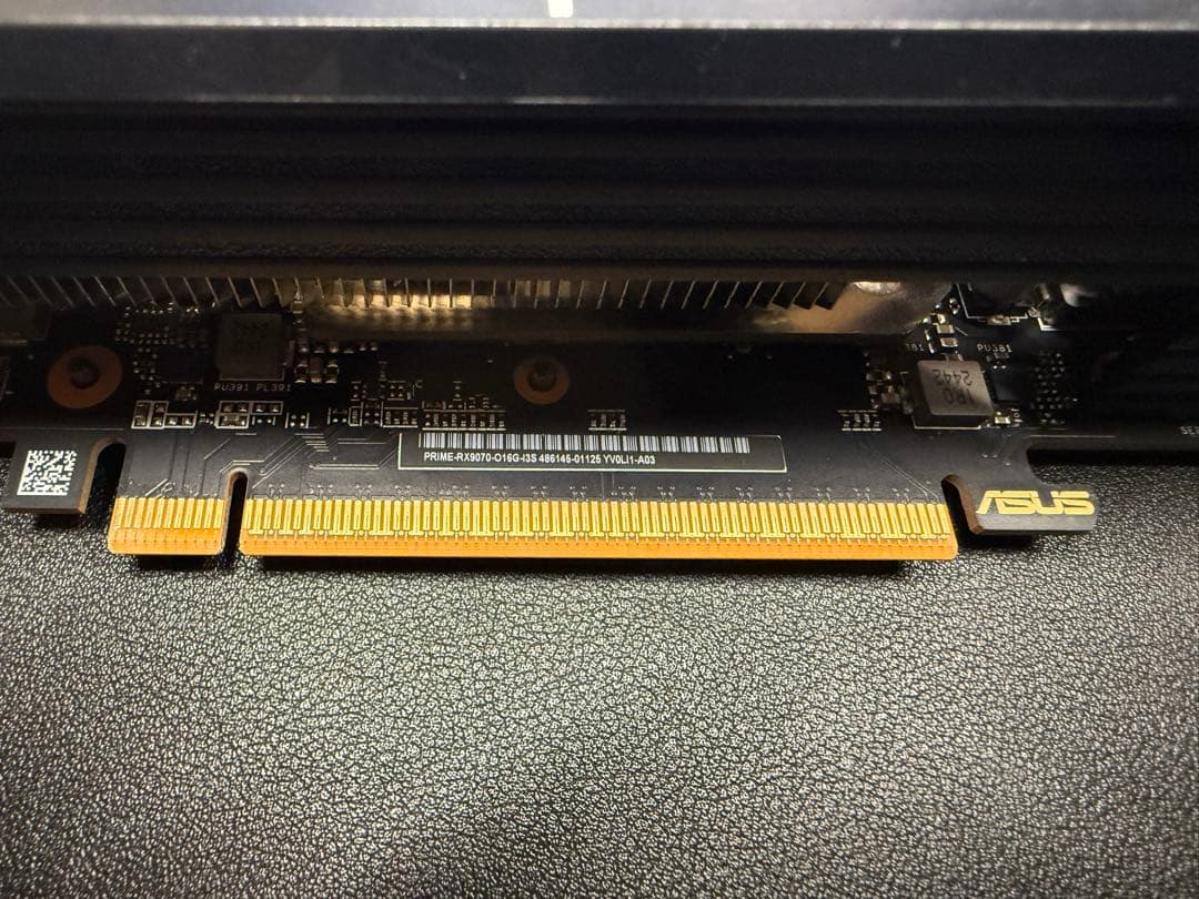 グラフィックボード・グラボ・ビデオカード AMD Radeon rx 9070