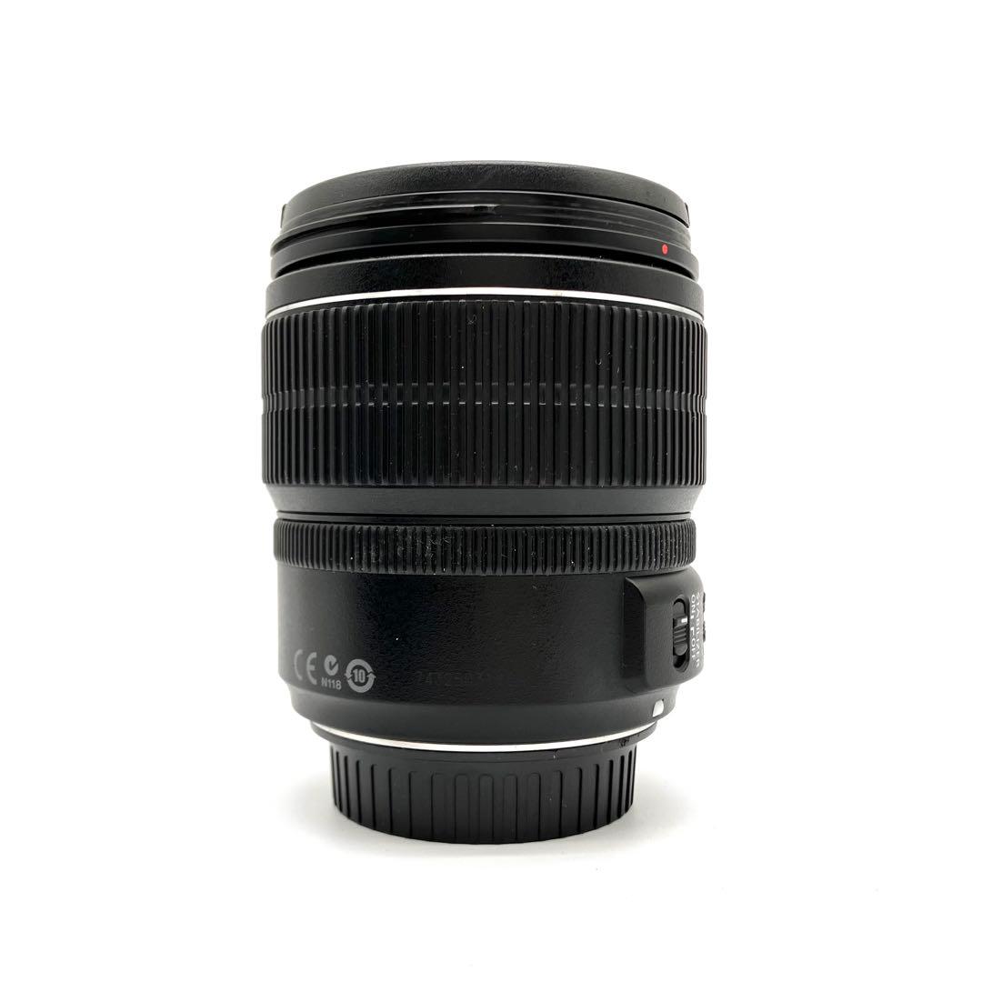 レンズ(ズーム) Canon EF-S 15-85mm F3.5-5.6 IS USM