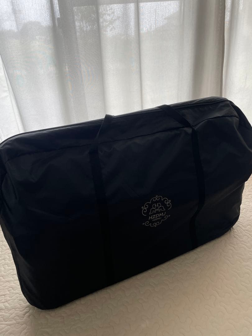 未使用品 HZDMJ ベビーベッド