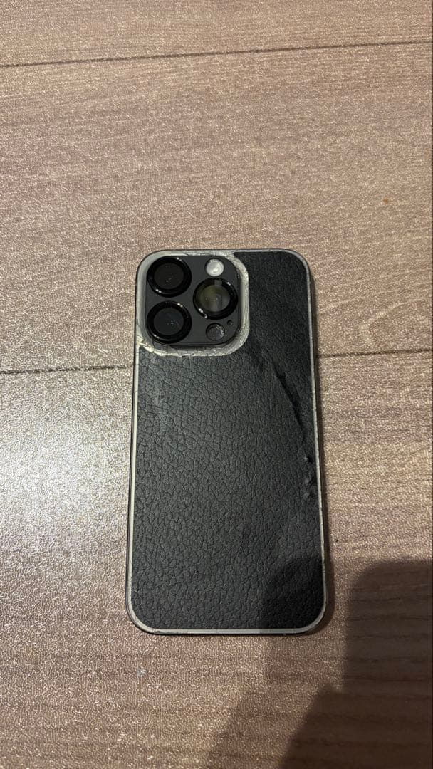 iPhone 15 pro 256gb ジャンク品