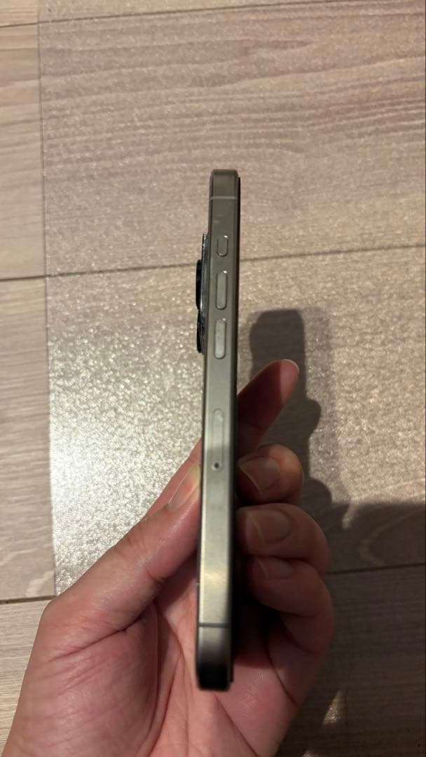 iPhone 15 pro 256gb ジャンク品