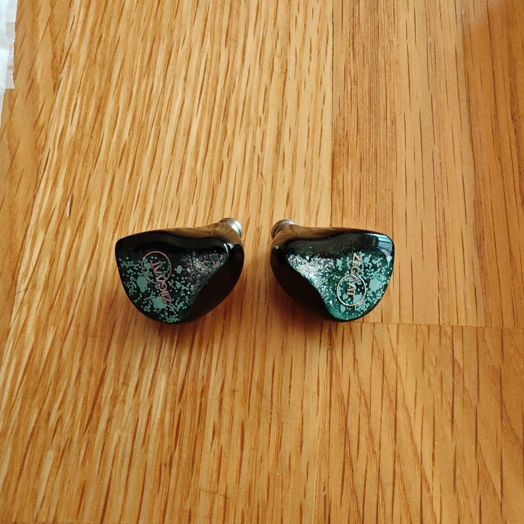 イヤホン Ziigaat Arcanis