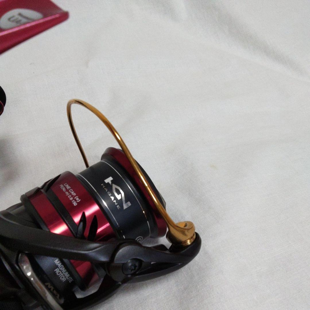 シマノ　19セフィアSS C 3000SDH HG【新品未使用品】