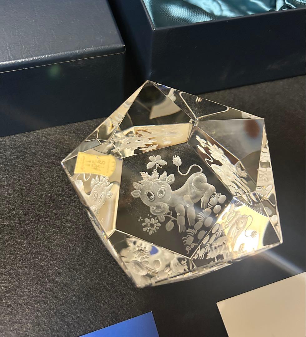 マイセンクリスタル Meissener Bleikristall マイセン