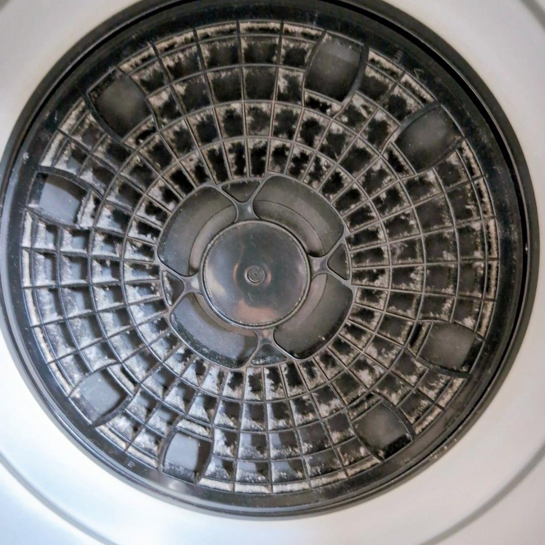 HITACHI 日立 ヒタチ DE-N40WX-W 衣類乾燥機 4kg