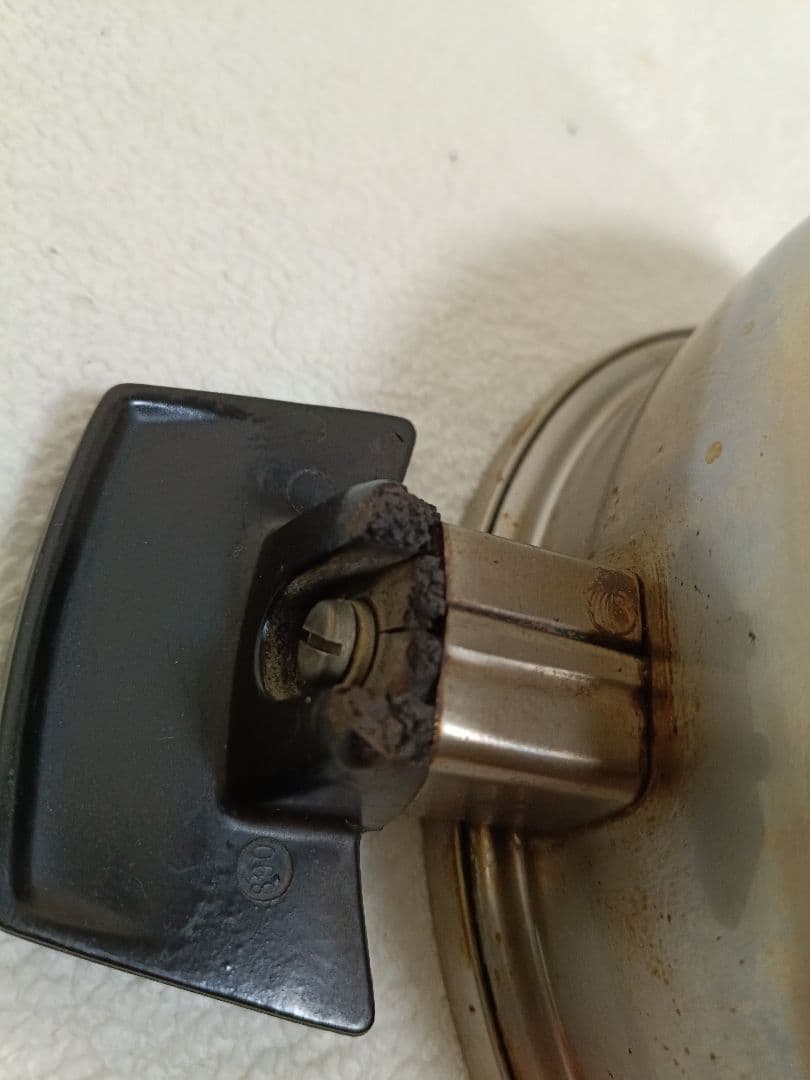 Queenロイヤルクイーンステンレス製 両手鍋