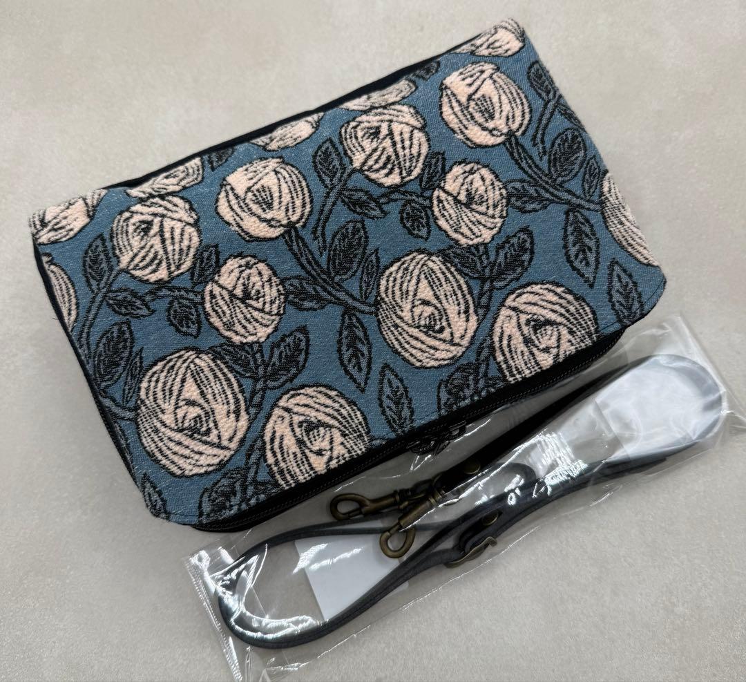 ボール ミナペルホネン ハンドメイドバッグ