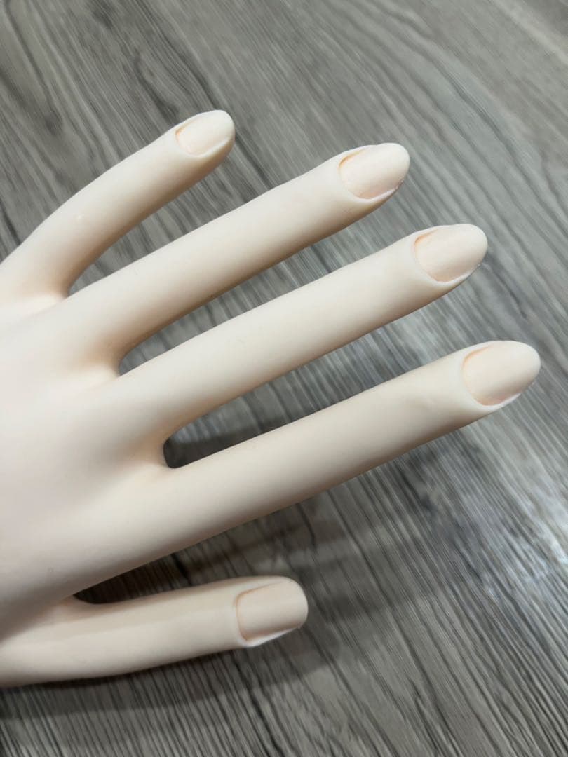 ネイル検定　認定ハンド