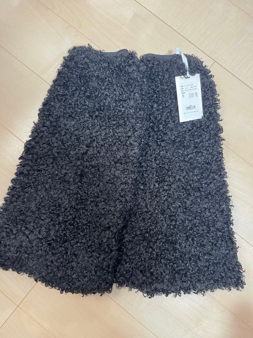 新品未使用　la belle Etude レッグウォーマー