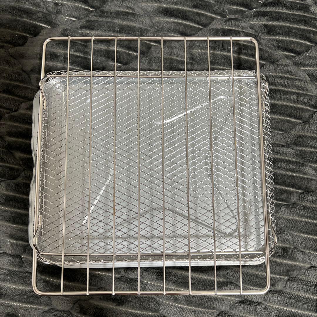 【美品】Cuisinart クイジナート ノンフライトースター TOA-28J