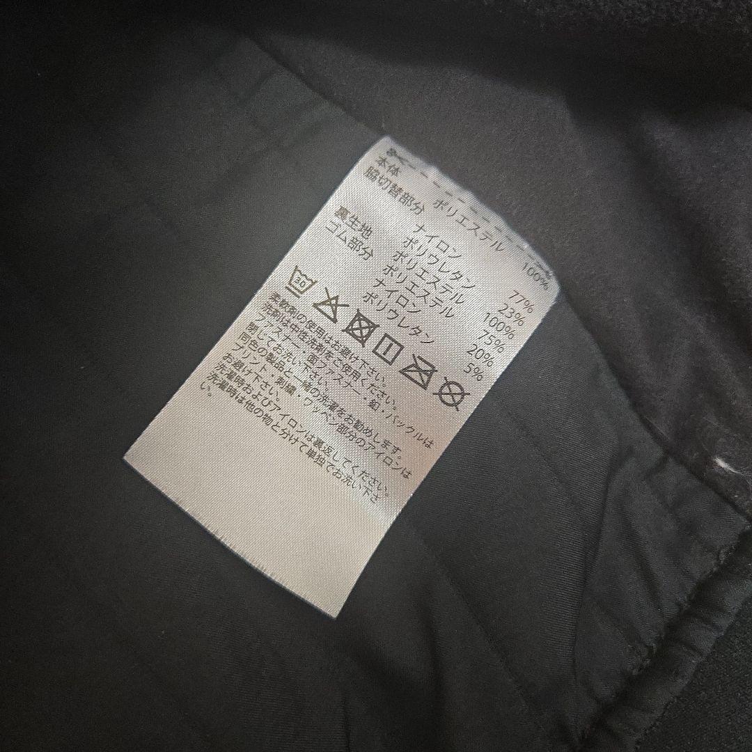 adidas　黒キルティングジャケット レディース　L　アディダス　ゴルフウェア