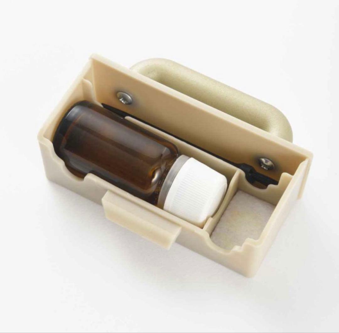 BRUNOブルーノ加湿器 アロマ ハイブリッド超音波式BOE062-cgy