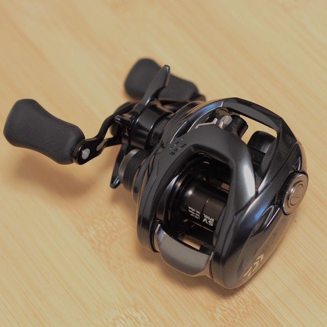 り*ん様 【 20 タトゥーラ SV TW 103XHL 】TATULA ダイワ