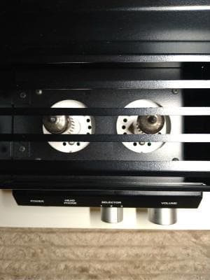 ヤマガ　真空管アンプ　音の工房 SK-100-DB