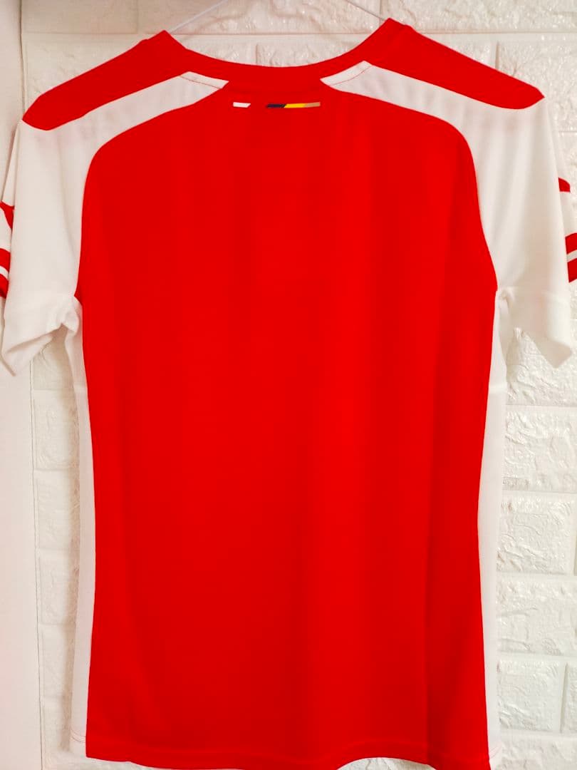 【当時物 】ポドルスキ直筆サイン入り アーセナル 当時物 新品未使用 子供サイズ