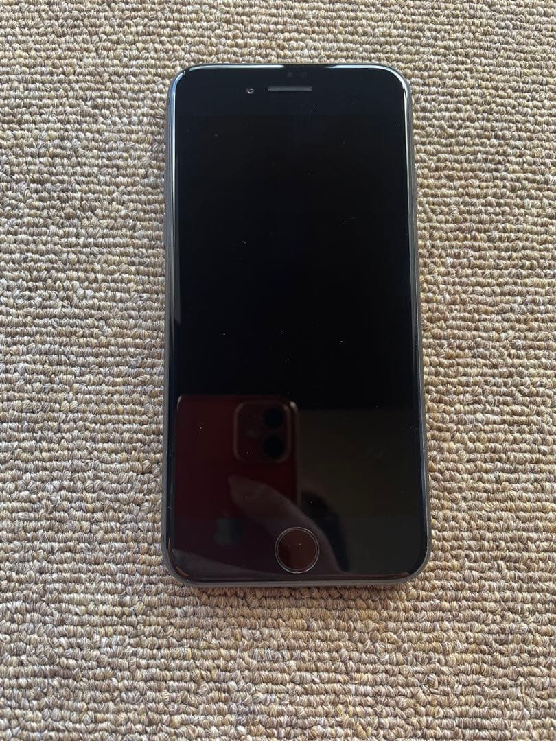 iPhone8 64GB スペースグレー　SIMフリー