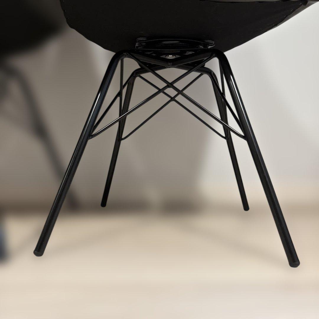 本革調のダイニングチェア2脚セットor 4脚セット