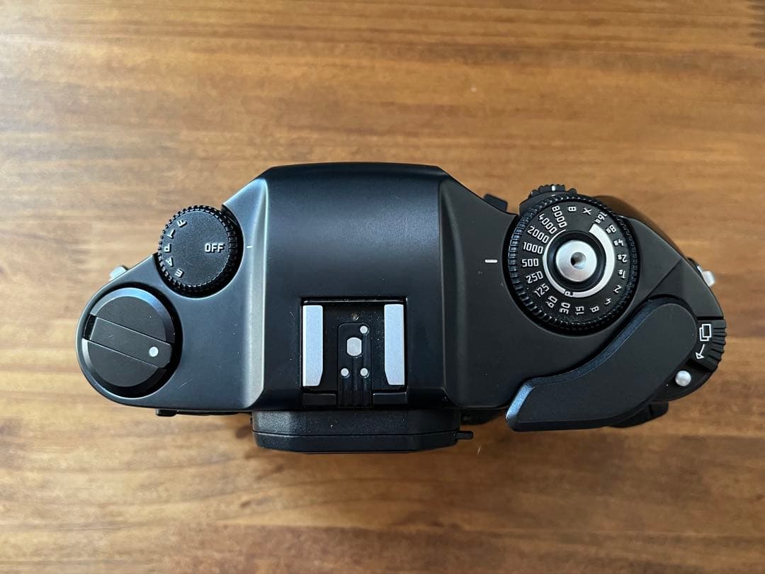 LEICA R8 ブラック