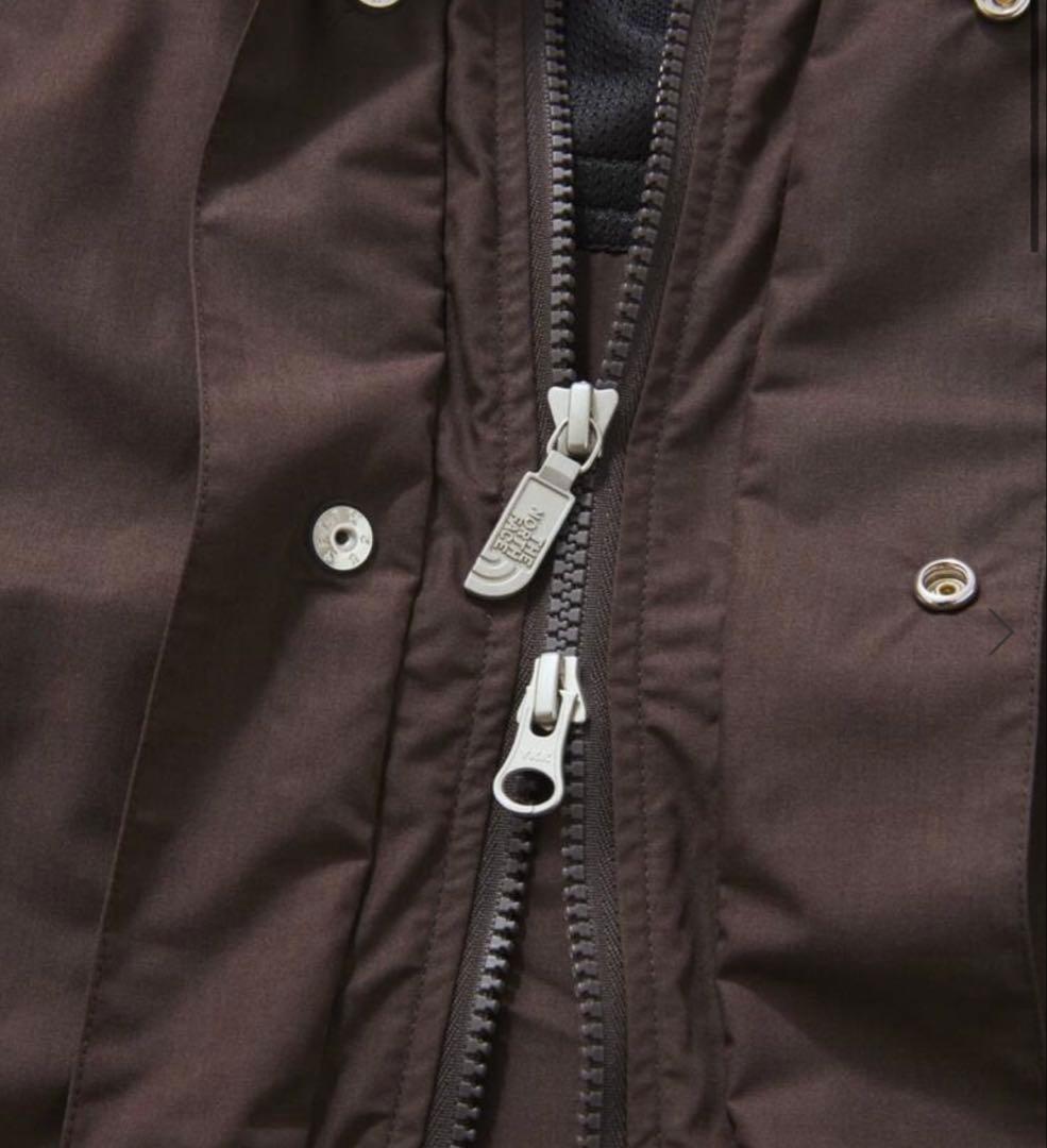 【THE NORTH FACE】PURPLE LABEL　ナイロンジャケット