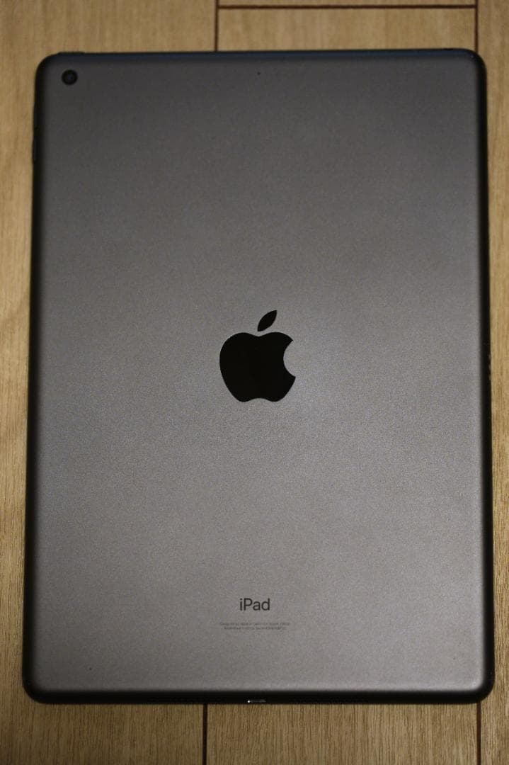 iPad（第9世代）10.2型 Wi-Fi 64GB スペースグレイ 中古