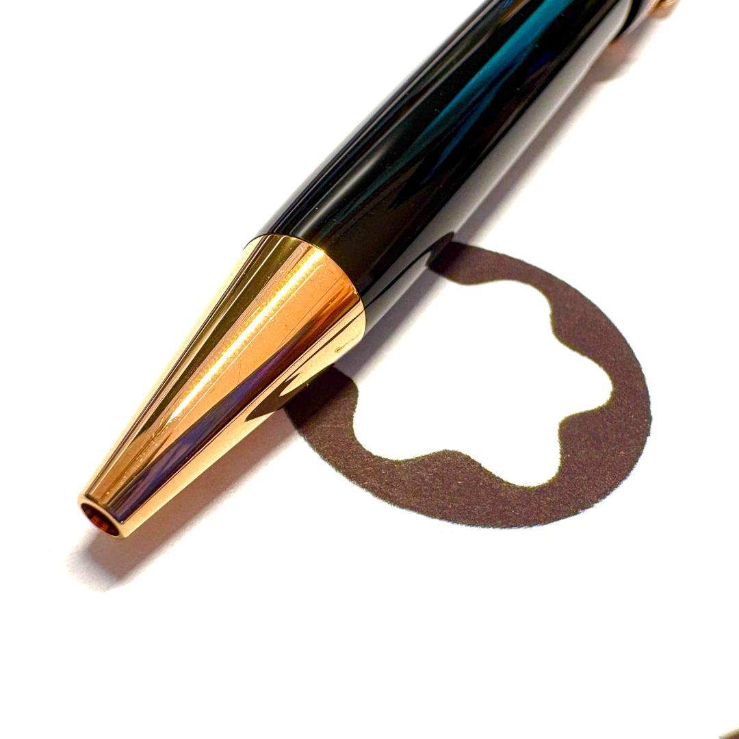 277.モンブラン　マイスターシュテュック　161　23885　未使用品