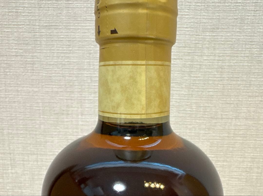 竹鶴21年　ピュアモルト　ウイスキー