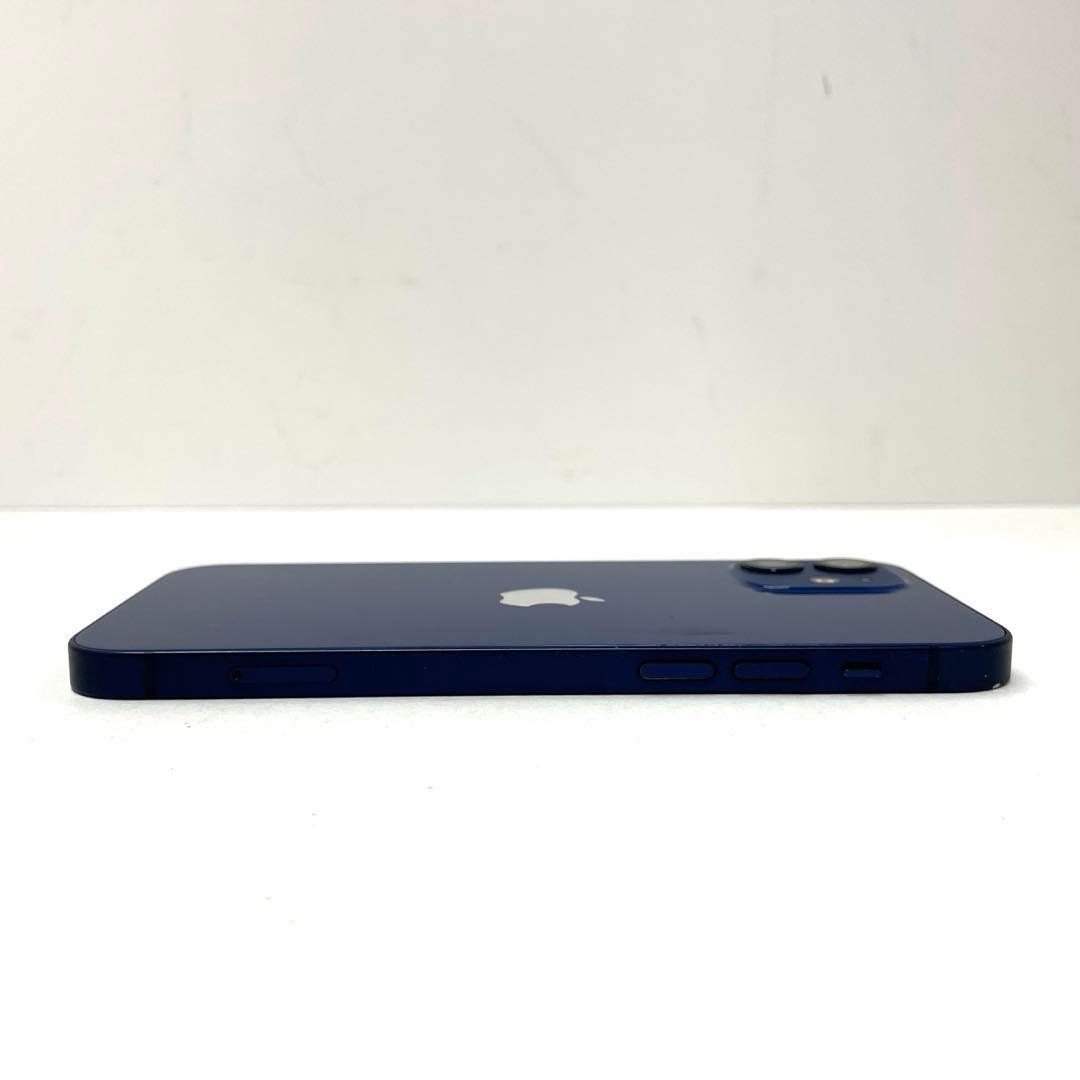Apple iPhone 12 64GB ブルー docomo ジャンク品