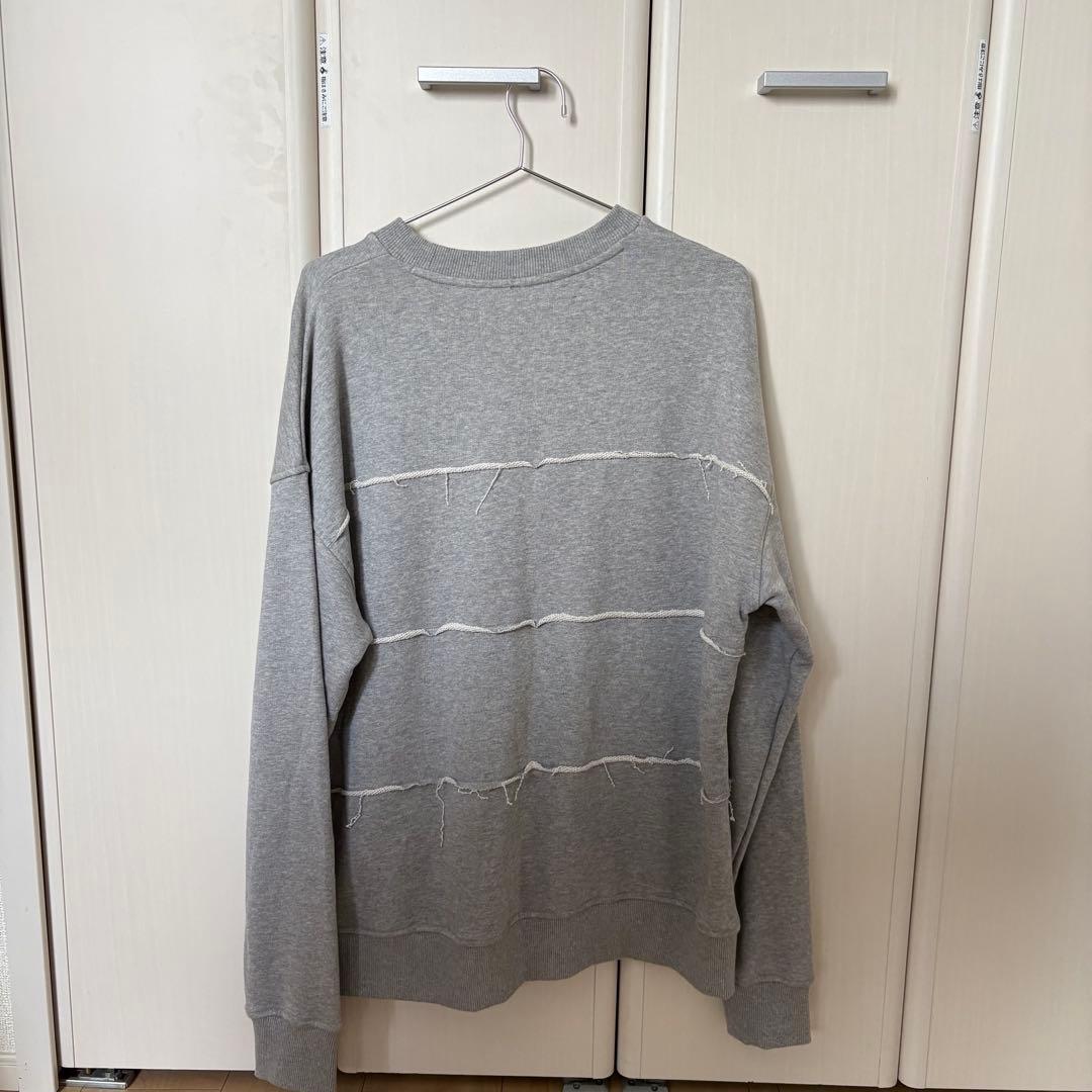 Matin Kim グレースウェット