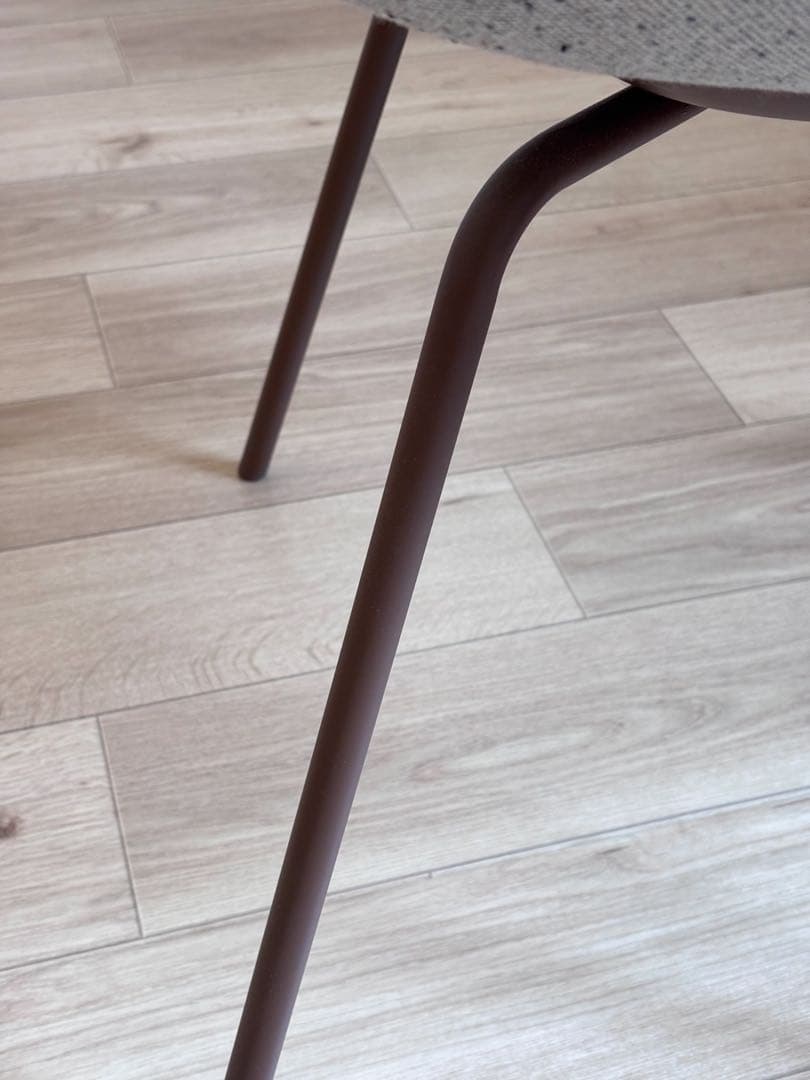 [GW特別価格] イトーキ バーテブラ03 4本脚 ブラウン