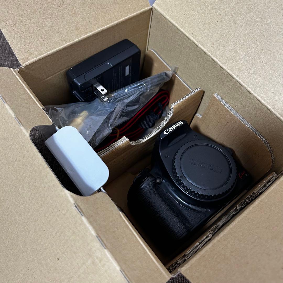 【中古】キャノン Canon EOS Kiss X3 ボディ