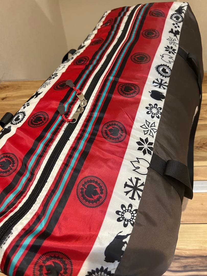 【OutdoorBase】ドームテント4人用希少美品⭐︎