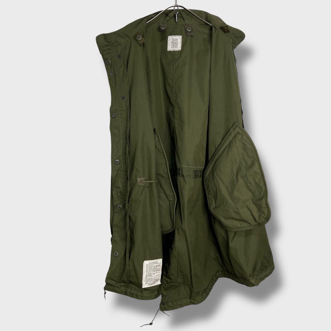 美品☆70s☆USARMY☆M-65フィッシュテールパーカー☆モッズコート☆S