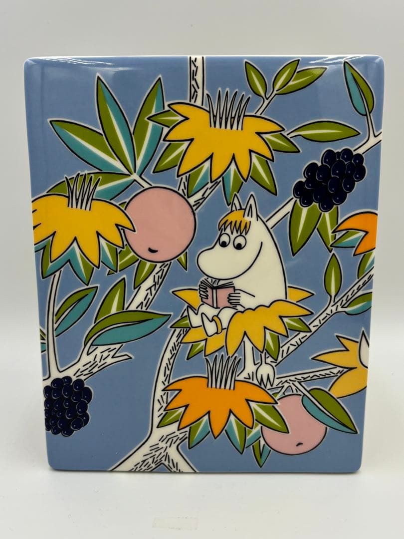 アラビアムーミン　デコツリー　フローレン　14