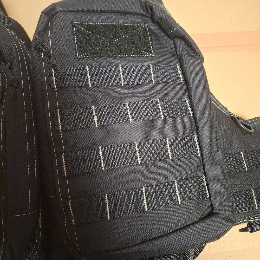 DRT　 サブロック×DRT 　スイムベイトゲームベスト　 新品