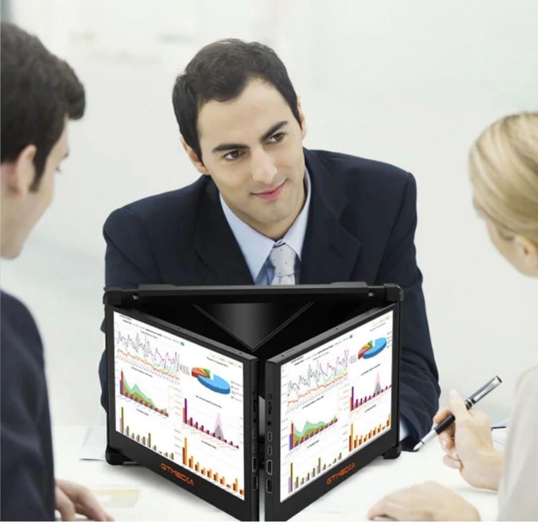 GTMEDIA メイトX 11.6インチ 60Hz 1080Pデュアルエクステン