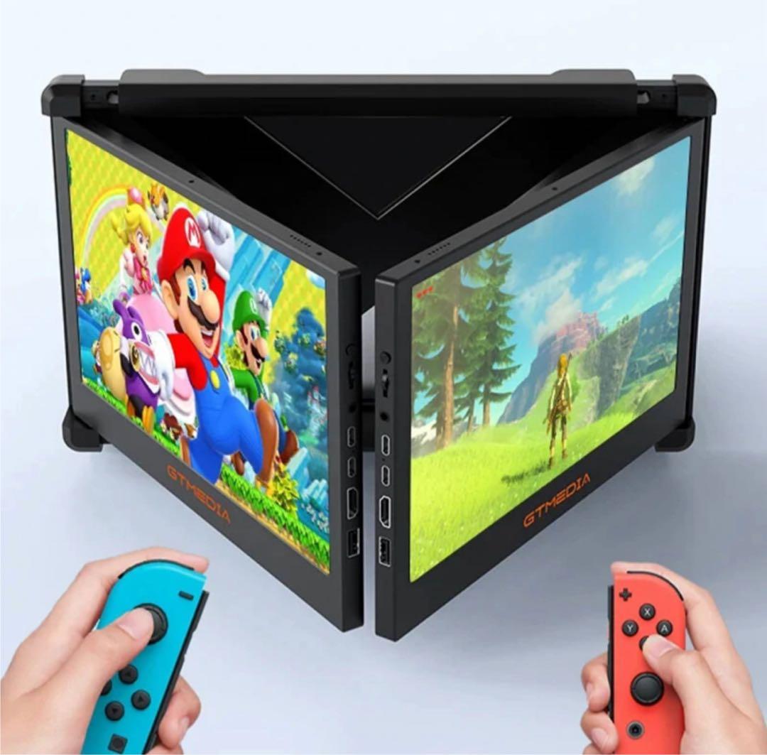 GTMEDIA メイトX 11.6インチ 60Hz 1080Pデュアルエクステン