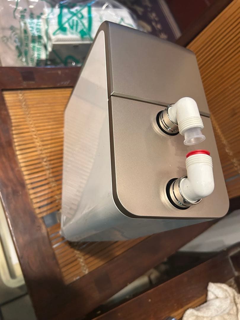 Housetec aqua soft AQ-S401 シャワ-用浄水器