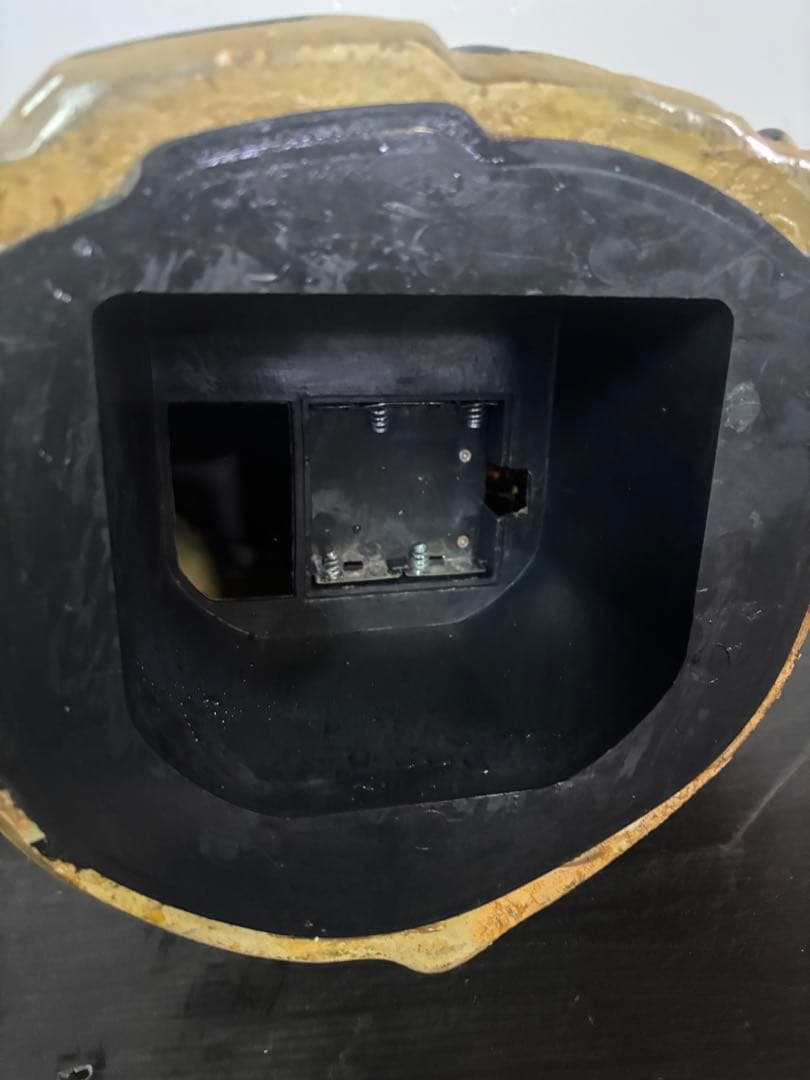 【特大‼️全長40cm‼️希少】金色招き猫　置物　縁起物